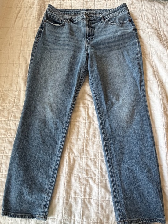 Old Navy Denim - Old Navy OG Straight Jeans - Light Denim Blue
